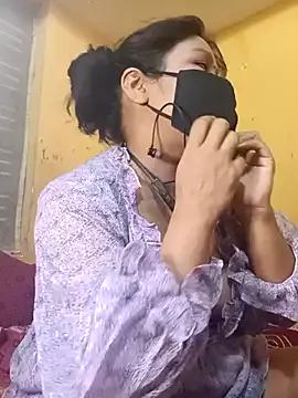 Sunalika_davi from StripChat is Freechat