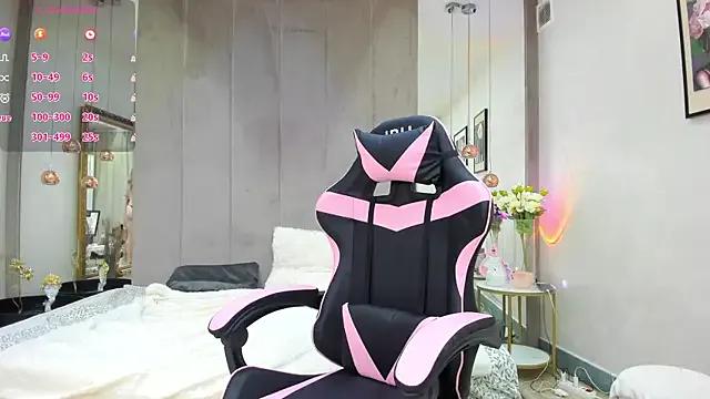 SundyRose from StripChat is Freechat