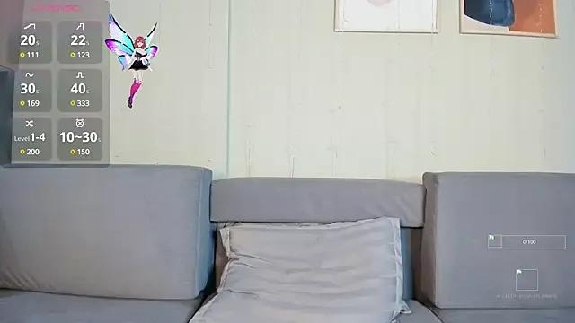 sunflare_soul from StripChat is Freechat