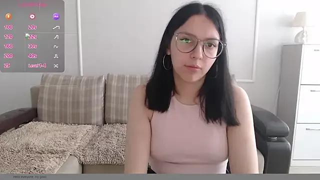SunKissGrace from StripChat is Freechat
