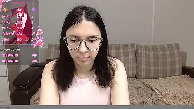 SunKissGrace from StripChat is Freechat