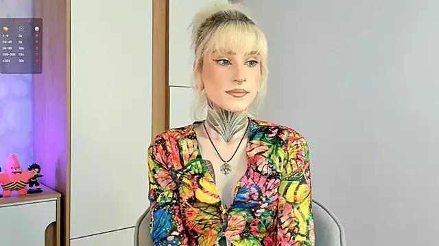 SunnEllsey from StripChat