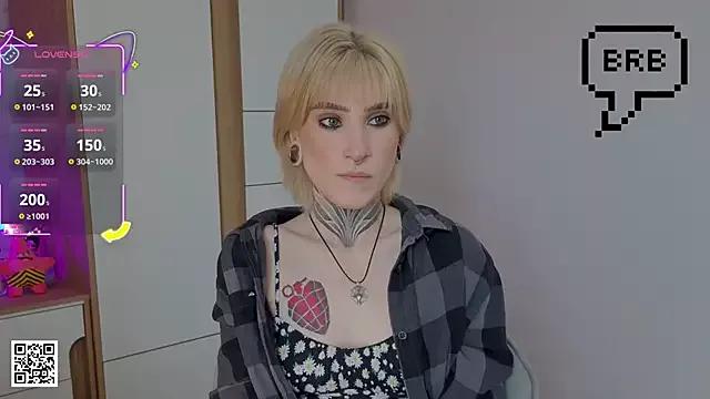 SunnEllsey from StripChat