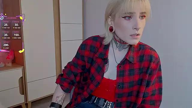 SunnEllsey from StripChat