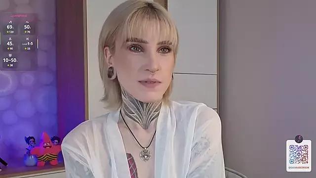 SunnEllsey from StripChat
