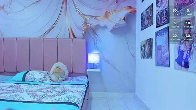 SunnieCute from StripChat