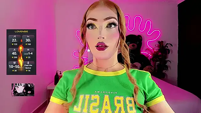 Sunny_Gill on StripChat 