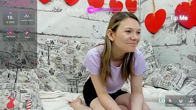 Sunny_Sammy from StripChat is Freechat