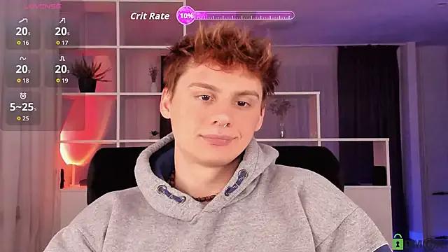 sunnyburn_boy from StripChat is Freechat
