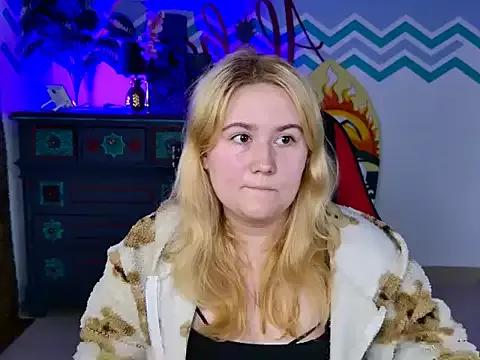 SunnyJackson from StripChat is Freechat