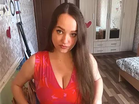 sunshine-l from StripChat is Freechat