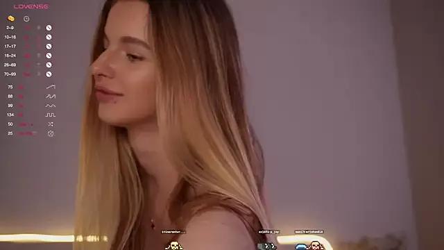 Try our streaming cams variety and talk on a personal level with our adorable girls streamers, showing off their bountiful shapes and dildos.