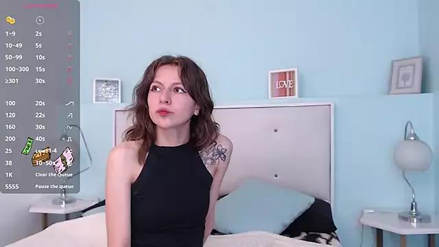 Sunshine_gh1 from StripChat