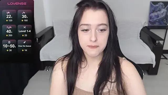 Sunshine_J from StripChat is Freechat