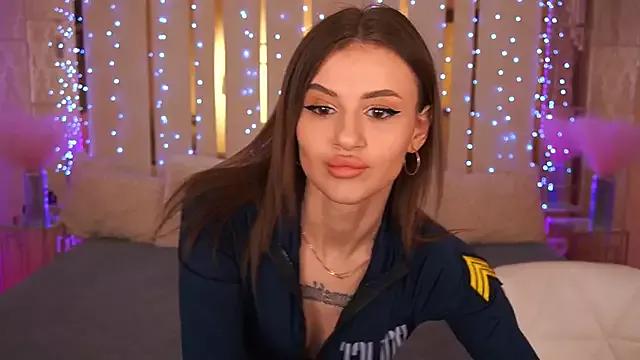 Sunshine_Li from StripChat