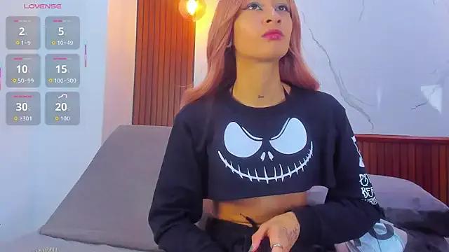 Try our streaming cams variety and talk on a personal level with our adorable girls streamers, showing off their bountiful shapes and dildos.