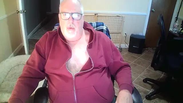 superbearboss from StripChat is Freechat