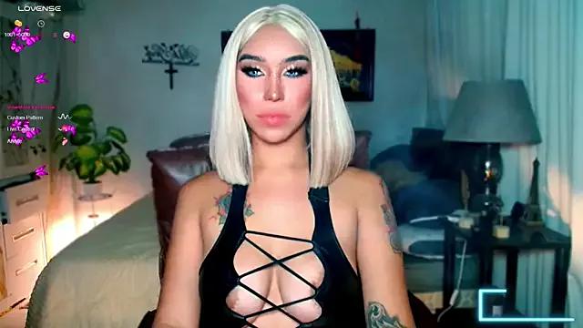 Superior_jasmine07 from StripChat is Freechat