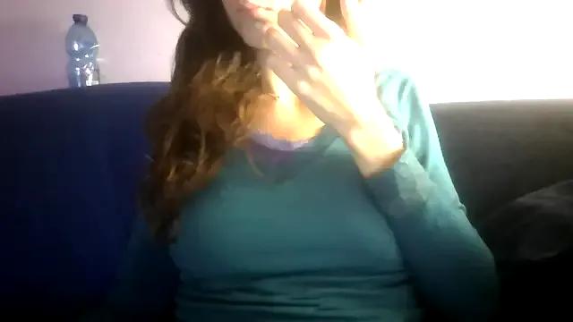 SuperValentina from StripChat is Freechat