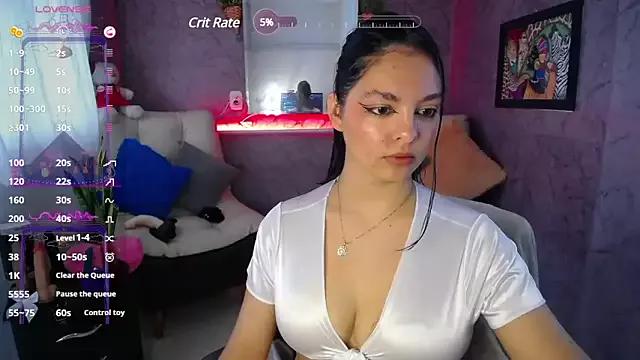 susan_smith18 from StripChat is Freechat
