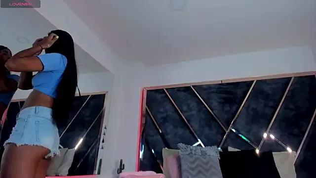 Try our streaming cams variety and talk on a personal level with our adorable girls streamers, showing off their bountiful shapes and dildos.