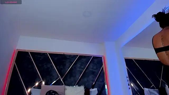 SusanaHenao from StripChat is Freechat