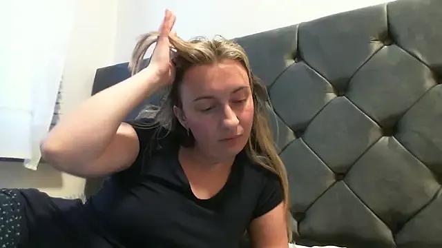 SusanCurt from StripChat