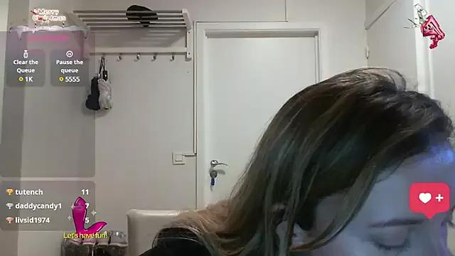 SusanCurt from StripChat