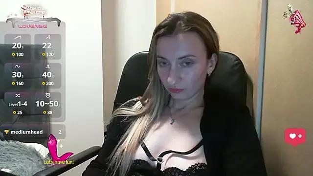 SusanCurt from StripChat