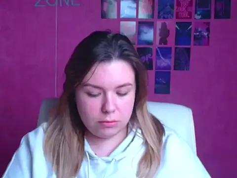 SusannaNight from StripChat is Freechat