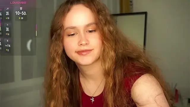 SusannaScholler from StripChat is Freechat