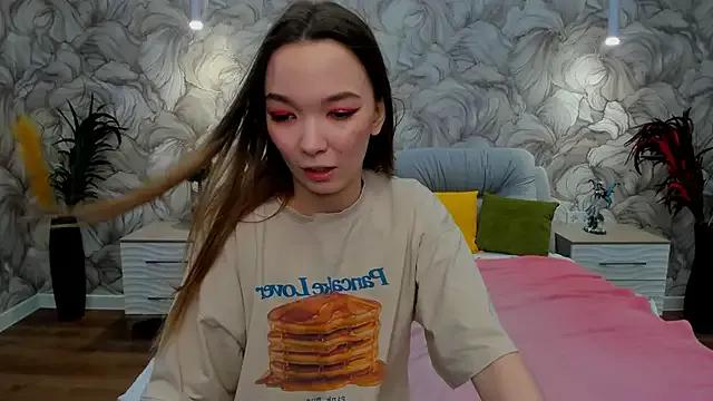 Try our streaming cams variety and talk on a personal level with our adorable girls streamers, showing off their bountiful shapes and dildos.