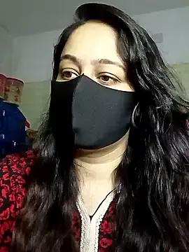 Sushi-Ritu from StripChat is Freechat