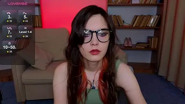 SusieMorris from StripChat