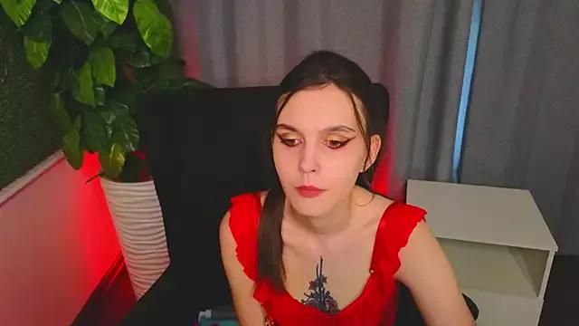 SusieMorris from StripChat