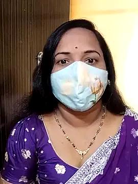 Susma-Telugu from StripChat is Freechat