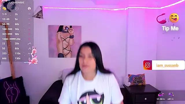 sussan_brooks from StripChat