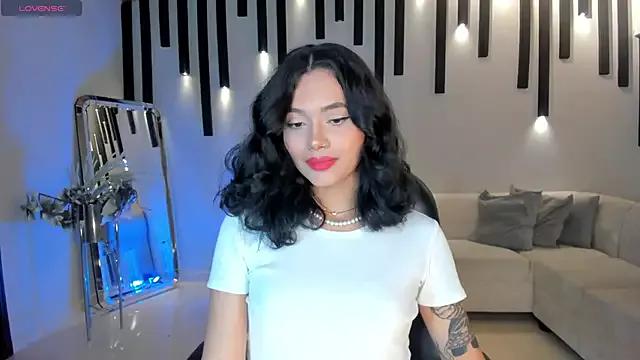 SussaneCole from StripChat