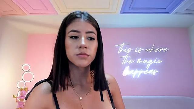 SussanElliot from StripChat