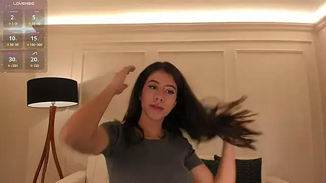 SussanElliot from StripChat