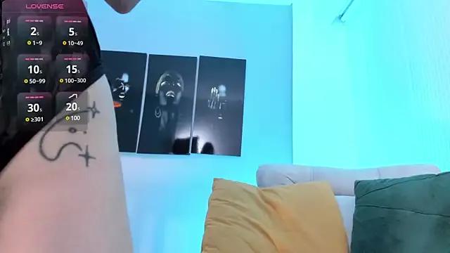sussankeller from StripChat is Freechat