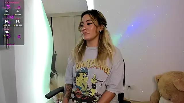 SussiVega from StripChat