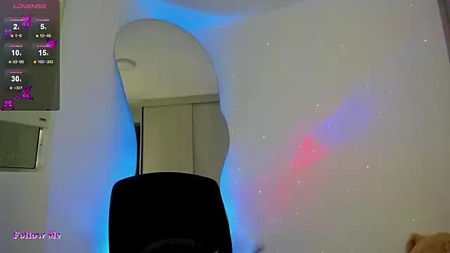 SussiVega from StripChat