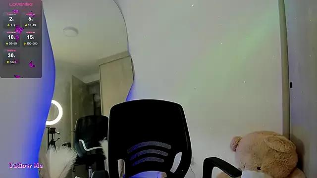 SussiVega from StripChat