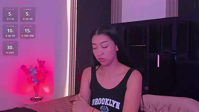Sussyrosse_ from StripChat is Freechat