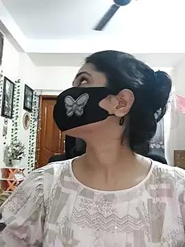 Suvosri from StripChat is Freechat