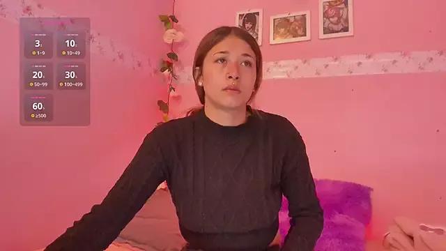 Sw3et_Katy from StripChat is Freechat