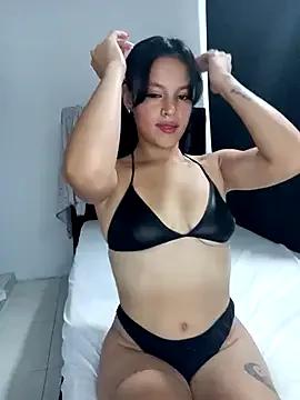 SwallowMyChocolate_69 from StripChat is Freechat