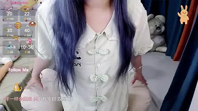 Sweet-18wanwan from StripChat