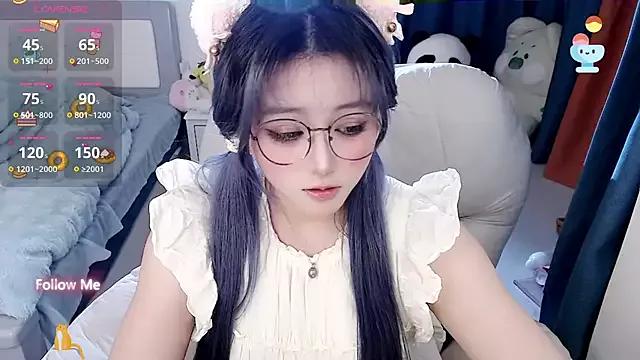Sweet-18wanwan from StripChat